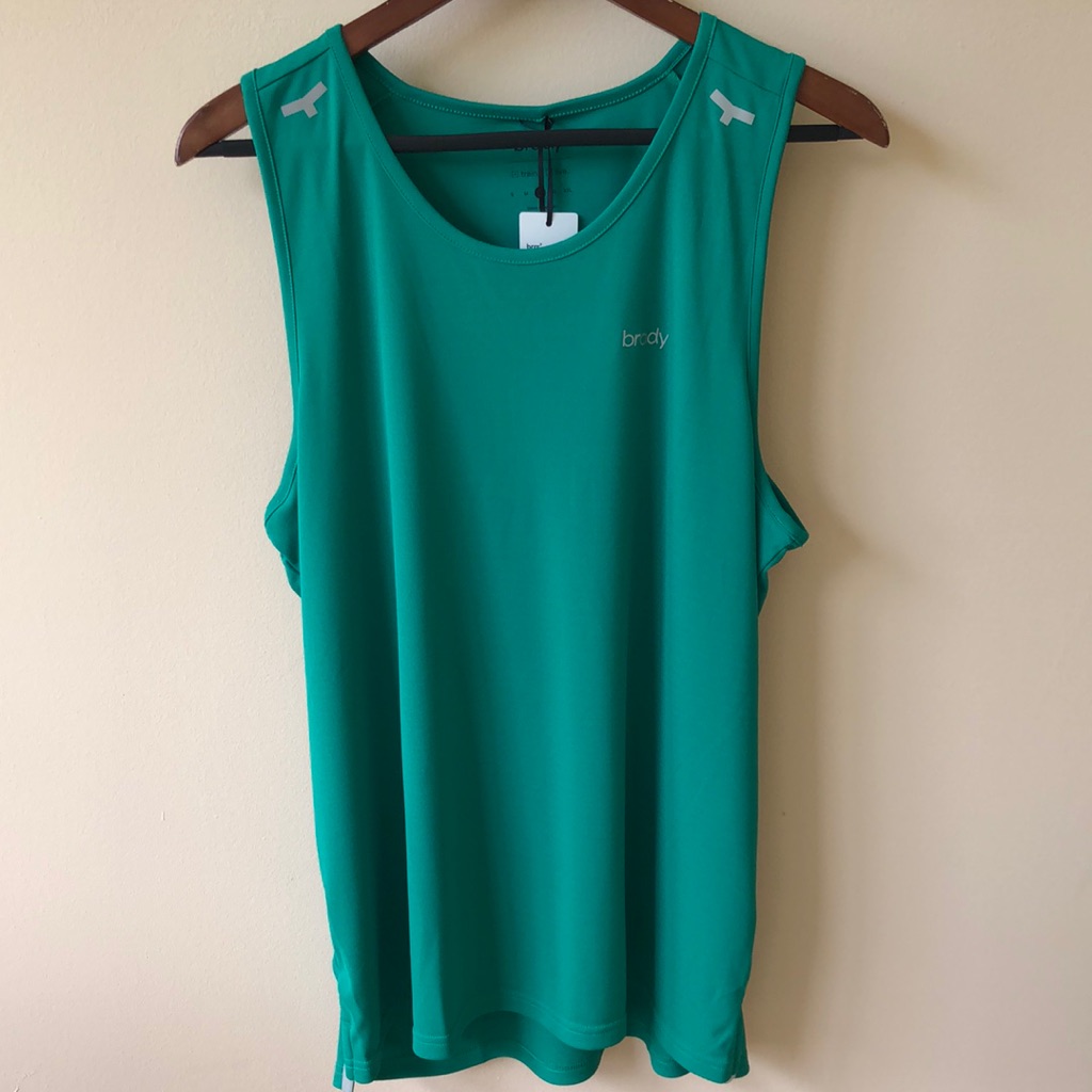 Nwt Tom Brady Designed Brady Training Tank Nwt Tom Brady Designed Brady Training Tank